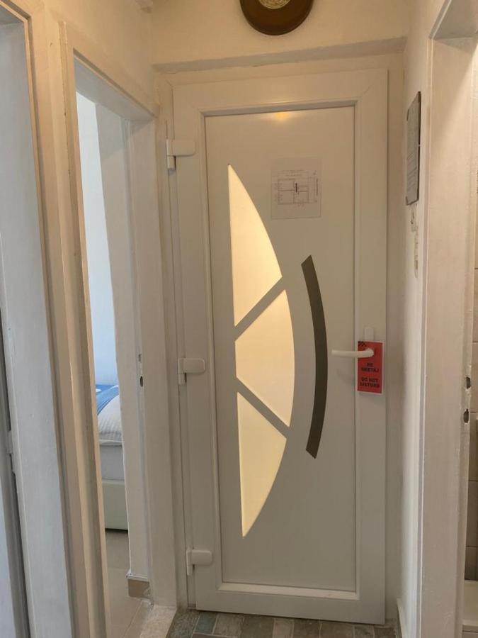 Ferienwohnung Domuskova Podstrana Exterior foto