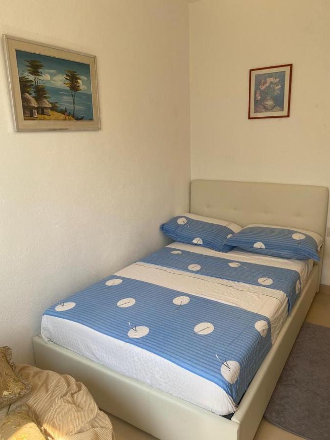 Ferienwohnung Domuskova Podstrana Exterior foto