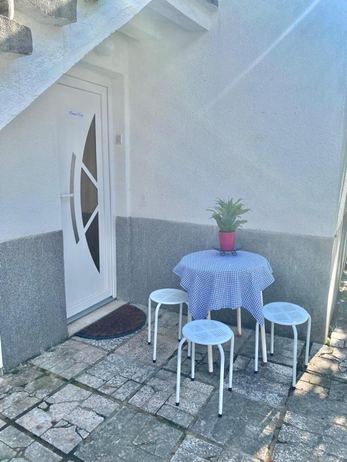 Ferienwohnung Domuskova Podstrana Exterior foto