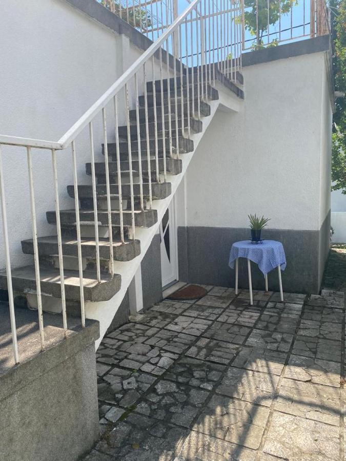 Ferienwohnung Domuskova Podstrana Exterior foto