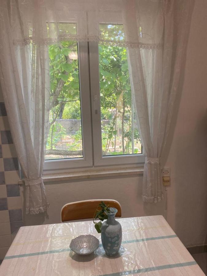 Ferienwohnung Domuskova Podstrana Exterior foto