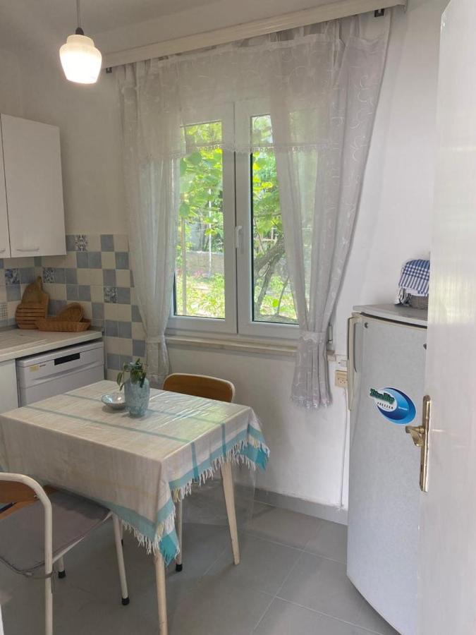 Ferienwohnung Domuskova Podstrana Exterior foto
