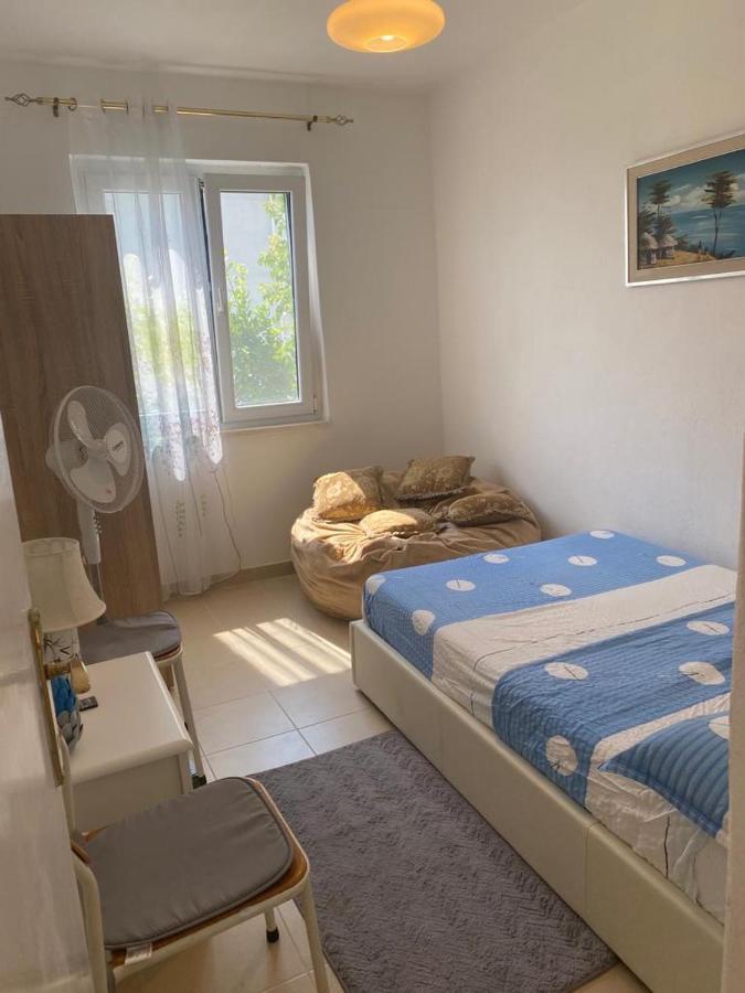 Ferienwohnung Domuskova Podstrana Exterior foto
