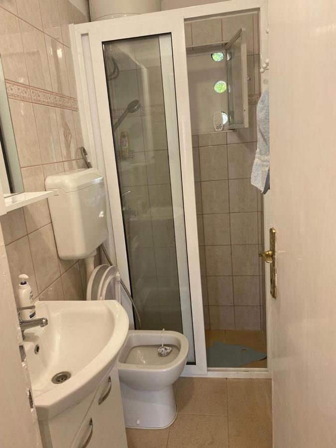 Ferienwohnung Domuskova Podstrana Exterior foto